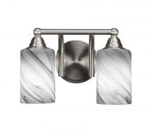 Toltec Company 3422-BN-3009 - Bathroom Lighting