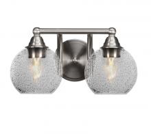 Toltec Company 3422-BN-4102 - Bathroom Lighting