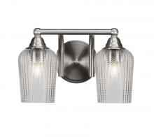 Toltec Company 3422-BN-4250 - Bathroom Lighting