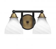 Toltec Company 3422-MBBR-4761 - Bathroom Lighting