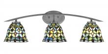 Toltec Company 3723-GP-9965 - Bathroom Lighting