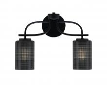 Toltec Company 3912-MB-4069 - Bathroom Lighting