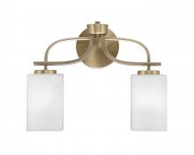 Toltec Company 3912-NAB-531 - Bathroom Lighting