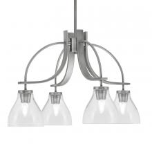 Toltec Company 3924-GP-4760 - Chandeliers