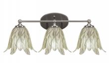 Toltec Company 5913-BN-1025 - Bathroom Lighting