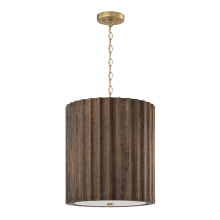 Capital 357631MA - 3 Light Pendant