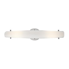 Eurofase 33228-013 - Absolve, 1LT LED Sconce, 20w, Chr