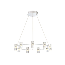 Eurofase 33724-010 - Netto, LED Chandelier, Small, Chr