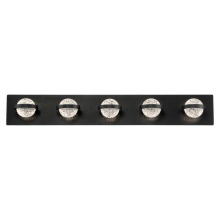 Eurofase 37071-038 - RYDER-VAN-5LT-BK-CL