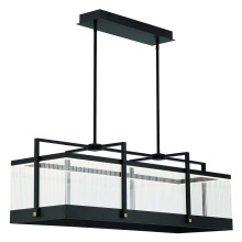 Eurofase 44255-015 - TYE-CHD-41IN-BK-CL