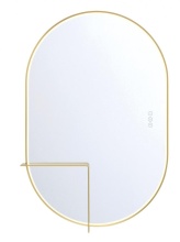 Eurofase 48520-010 - LINDEN-MR-24INX36IN-GD-LED