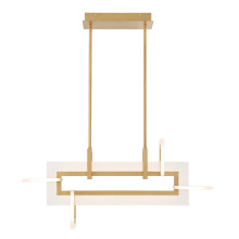 Eurofase 45718-014 - Inizio, Chandelier, S, GOLD