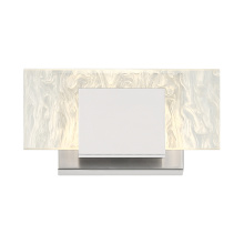 Eurofase 45345-023 - Kasha,Bathbar,1LT,Led,NIC