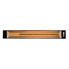Eurofase EF60277B - 277V 6000W ELECTRIC HEATER,BLK