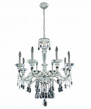 Allegri by Kalco Lighting 021771-017-FR001 - Jolivet 8 Light Chandelier