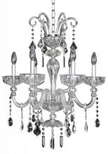 Allegri by Kalco Lighting 026050-010-FR001 - Clovio 6 Light Chandelier