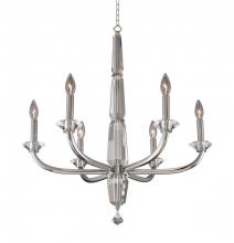 Allegri by Kalco Lighting 031351-010-FR001 - Palermo 6 Light Chandelier