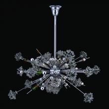 Allegri by Kalco Lighting 11636-010-FRMULTI - CONSTELLATION COLORATA 46LT PENDANT