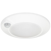 American Lighting QD4PIR-30-WH - Quick Disc 4inch with Sensor