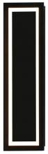 Avenue Lighting HF9405-BK - Park Ave. 30" LED  Wall Sconce in Black