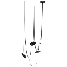 Avenue Lighting HF7203-G202-BLK - Avenue Lighting Fremont Black