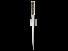 Avenue Lighting HF3040-CH - The Original Glacier Avenue 32" Wall Sconce in Chrome with Bubble Crystal