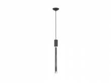 Avenue Lighting HF5401-BLK-JAD - Alpine 23" Pendant in Black with Marbelized and Jade Glass