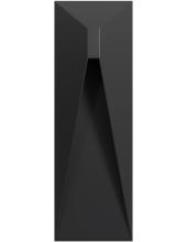 Avenue Lighting AV5014-BK-5CCT - Avenue Outdoor 14" 5-CCT Rectangular Sconce in Black