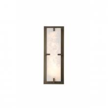 Avenue Lighting HF2920-AB - Sedona 20" Wall Sconce In Alabaster