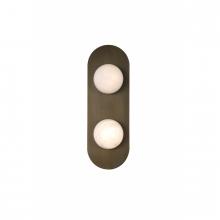 Avenue Lighting HF2952-AB - Sedona 20"  Oval Wall Sconce In Alabaster