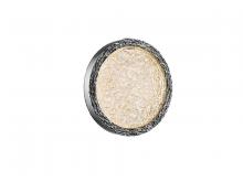 Avenue Lighting HF5012-PN - Bottega 10" Round LED Wall Sconce in Polished Nickel