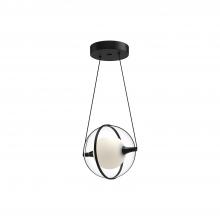 Kuzco Lighting Inc PD76708-BK - Aries 8-in Black LED Pendant