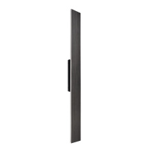 ZEEV Lighting EW10508-LED-47-BX - Oluk 47" Sleek Designer LED Wall Sconce in Matte Black