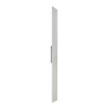 ZEEV Lighting EW10509-LED-71-AL - Oluk 72" Sleek Designer LED Wall Sconce in Brushed Aluminum