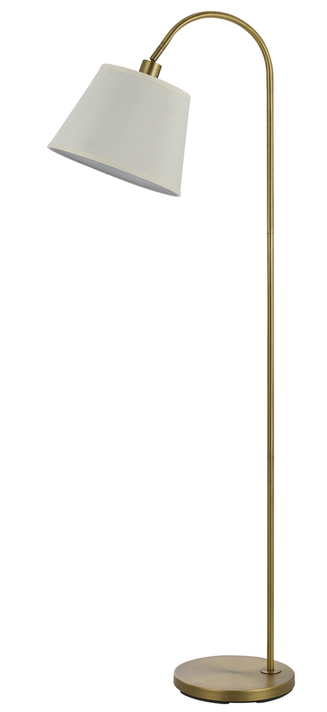 60W Covington Metal Floor Lamp