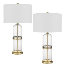 CAL Lighting BO-3153TB-2 - Lenoir