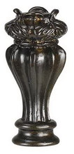CAL Lighting FA-5006C - Resin Finial