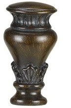 CAL Lighting FA-5008B - Resin Finial