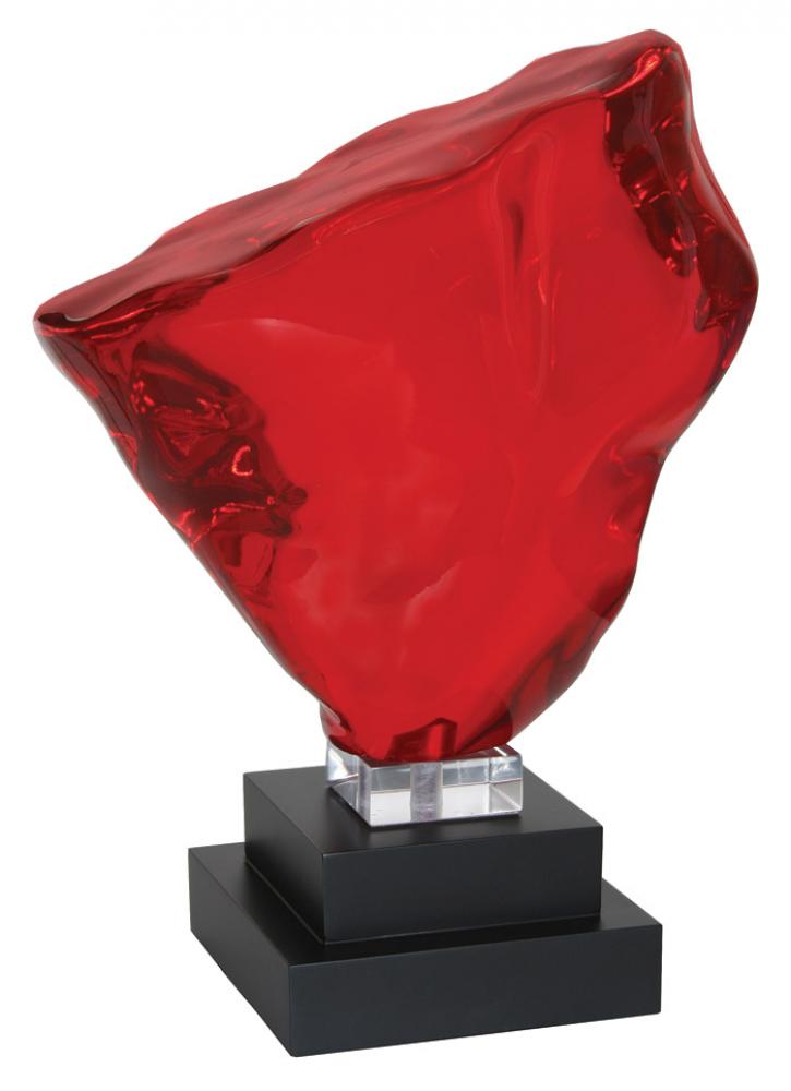 483035 Burma Ruby 16" Sculpture