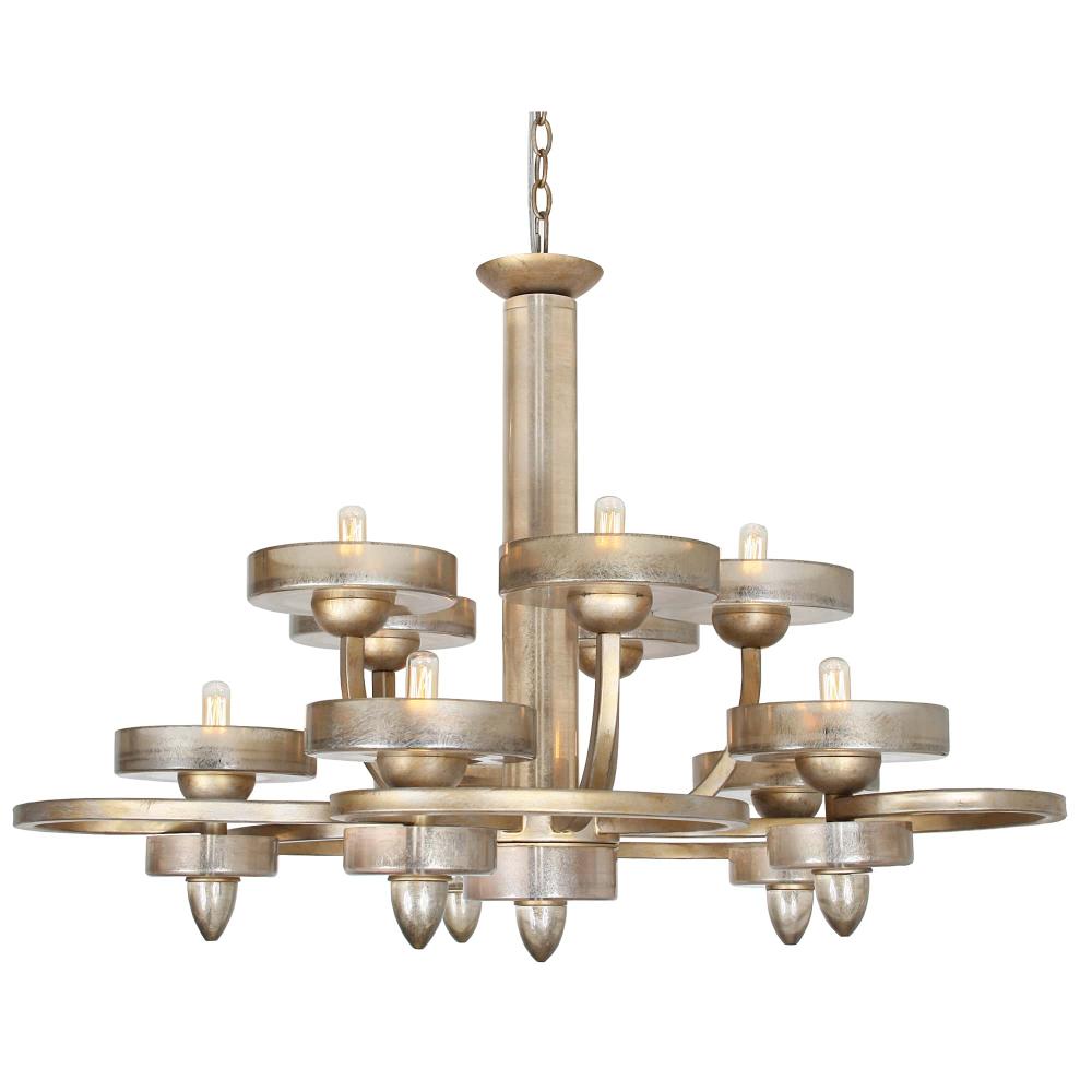 510550 Ovation Chandelier