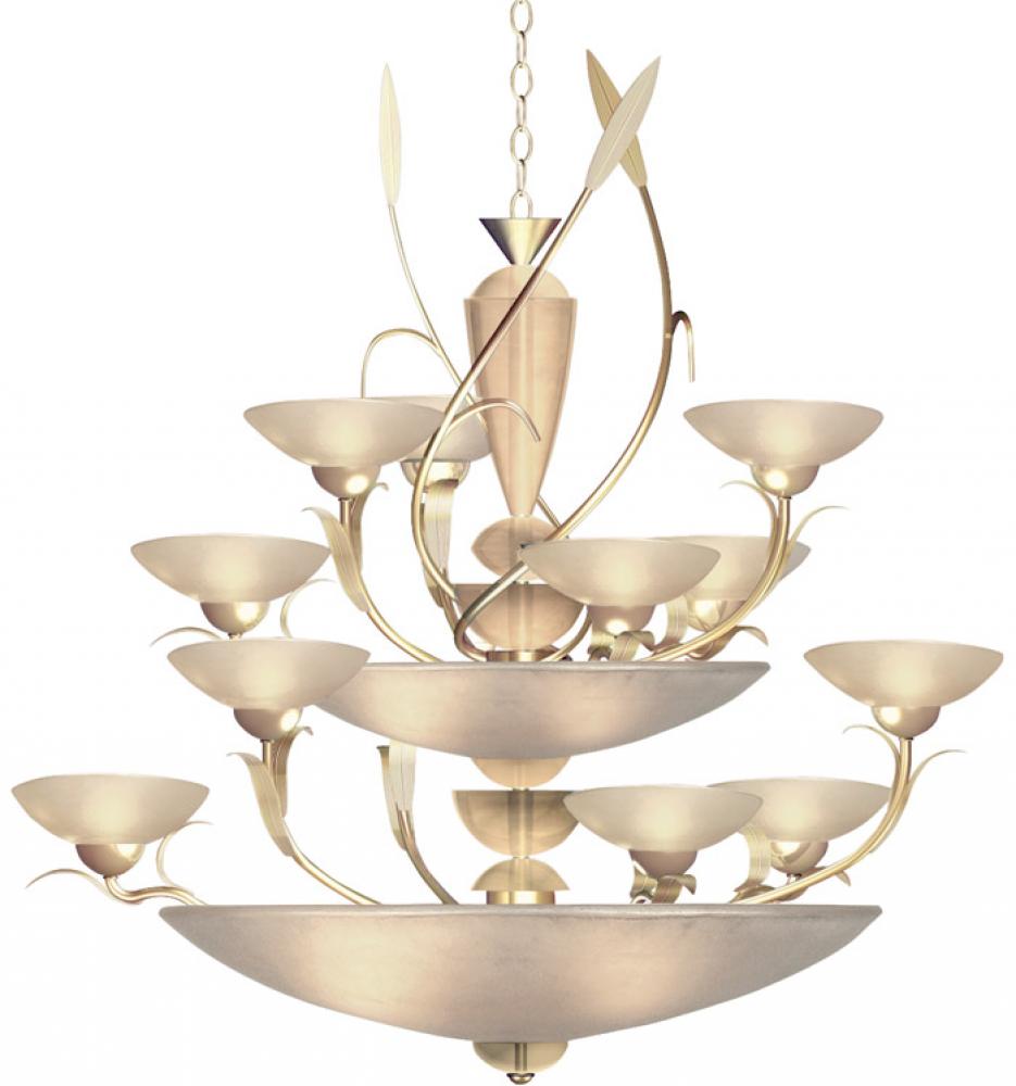 662250 Persuasive Chandelier