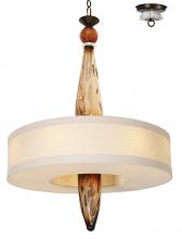 Van Teal 470450 - 470450 Soraya Chandelier