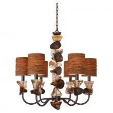 Van Teal 470550 - Rock and Roll, Chandelier 27" H.