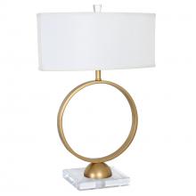 Van Teal 633872 - 633872 Carmel 30" Table Lamp