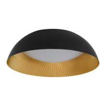 Oxygen 3-206-1550 - LUCCI 18” CEILING MNT – BK/IB