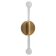 Oxygen 3-503-56 - MANHATTAN 2LT 5CCT SCONCE - BRB