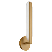 Oxygen 3-5145-56 - AVIAN 1LT 5CCT SCONCE - BRB