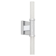 Oxygen 3-580-14 - MONET 3000k LED SCONCE - PC