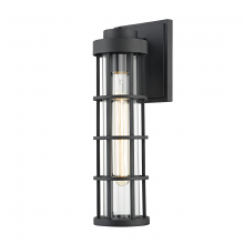 Troy B2042-TBK - Mesa Exterior Wall Sconce