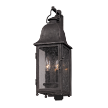 Troy B3211-VBZ - Larchmont Exterior Wall Sconce